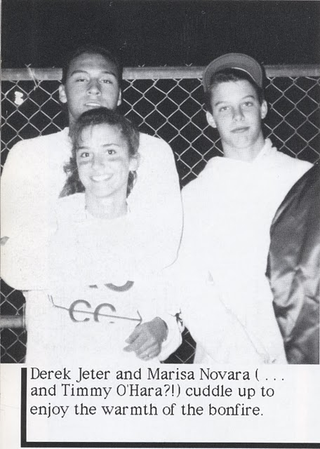 Illustration for article titled Derek Jeter Was Kind Of A Computer Geek (And Other Things We Learned From His High School Yearbooks)